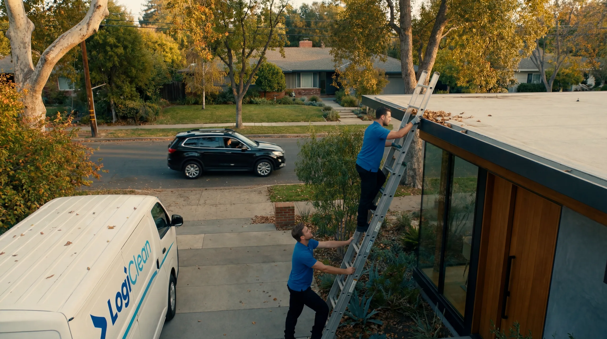 Melbourne's Leader in Cleaning & Maintenance