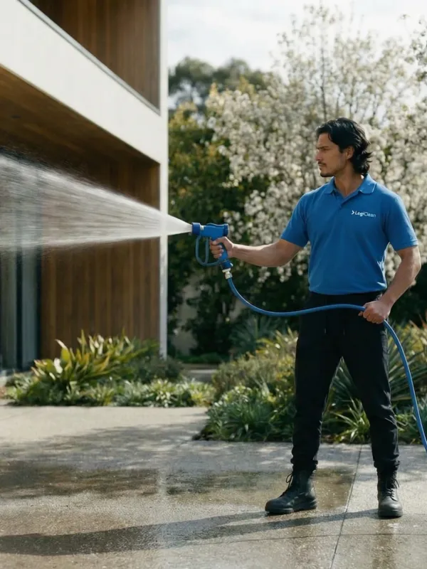 Facade Cleaning